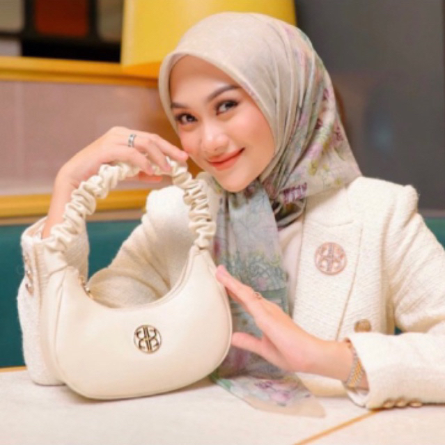 preloved NARAYA BAG BY NADA PUSPITA