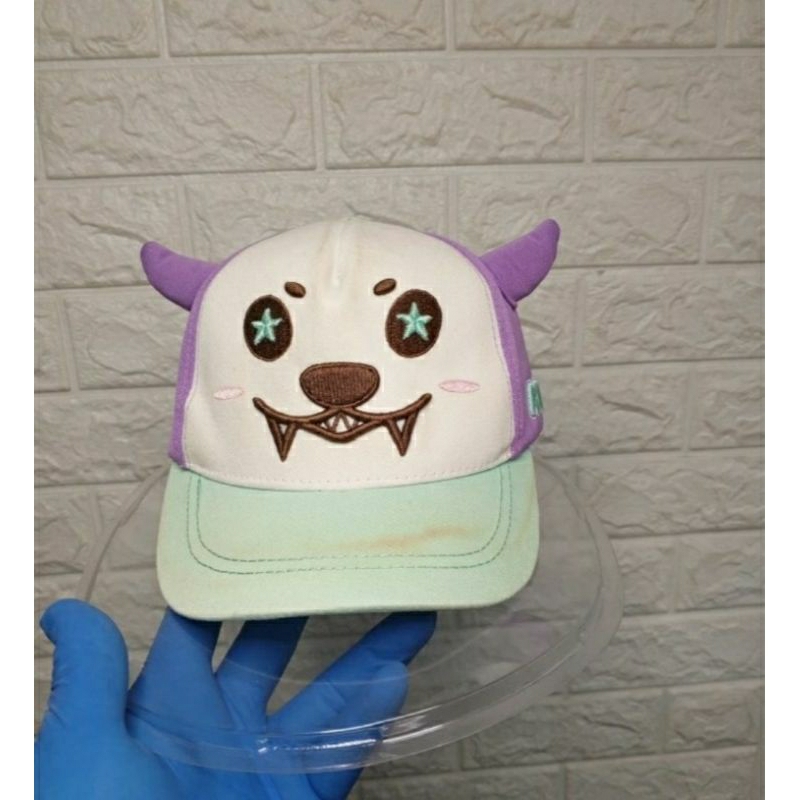 Topi anak Elstinko Original topi anak perempuan