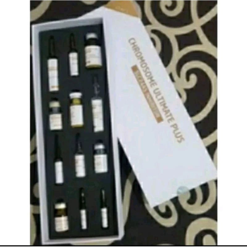 chromosome ultimate plus original / chromosome diamond