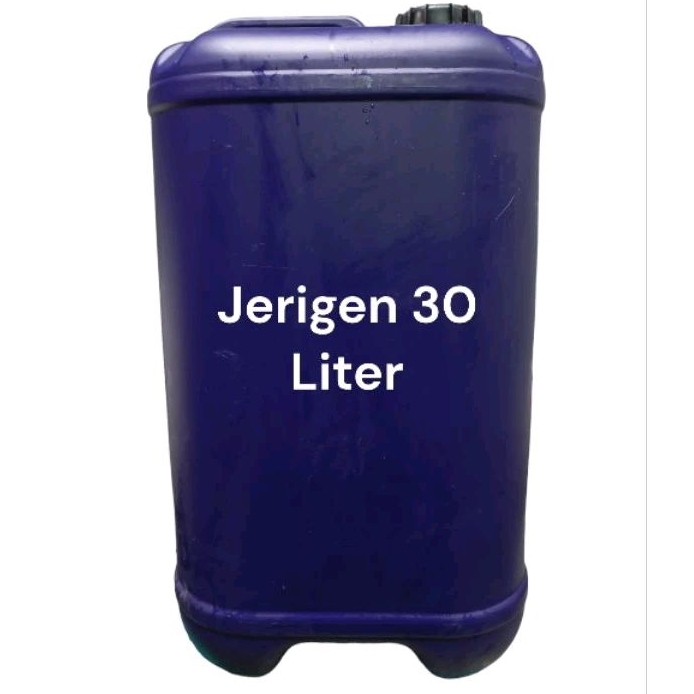 Jerigen 30 Liter