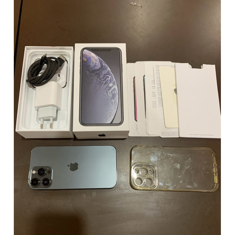 IPHONE XR 128GB HOUSING 13PRO RESMI DIGIMAPS