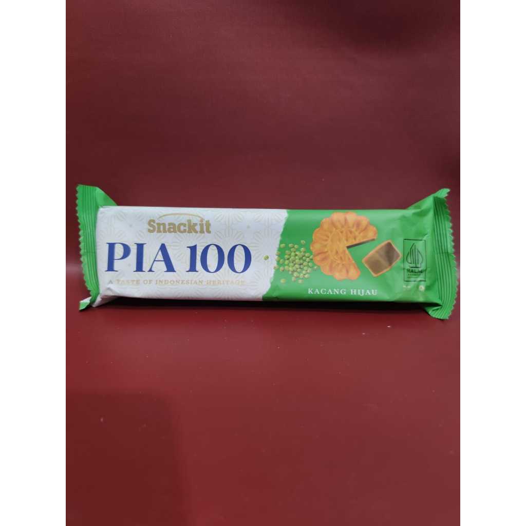 

Pia 100 Kacang Hijau 75G