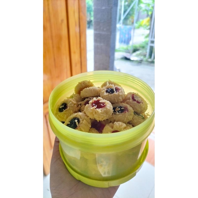 

Thumbprint Keju