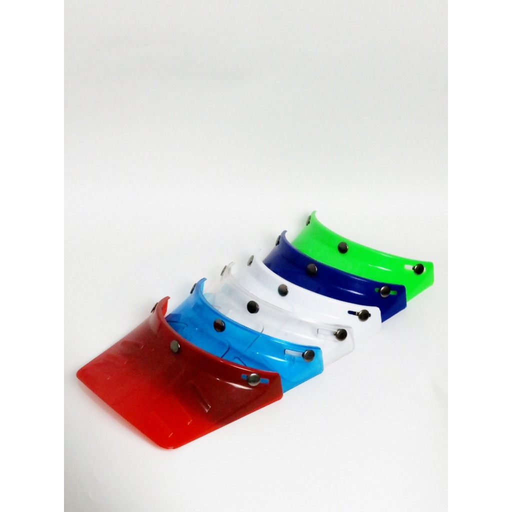 Pet Helm Osbe MX Cross Aksesoris Helm Pet Panjang /Pet Helm Bogo/ Topi Helm Bogo