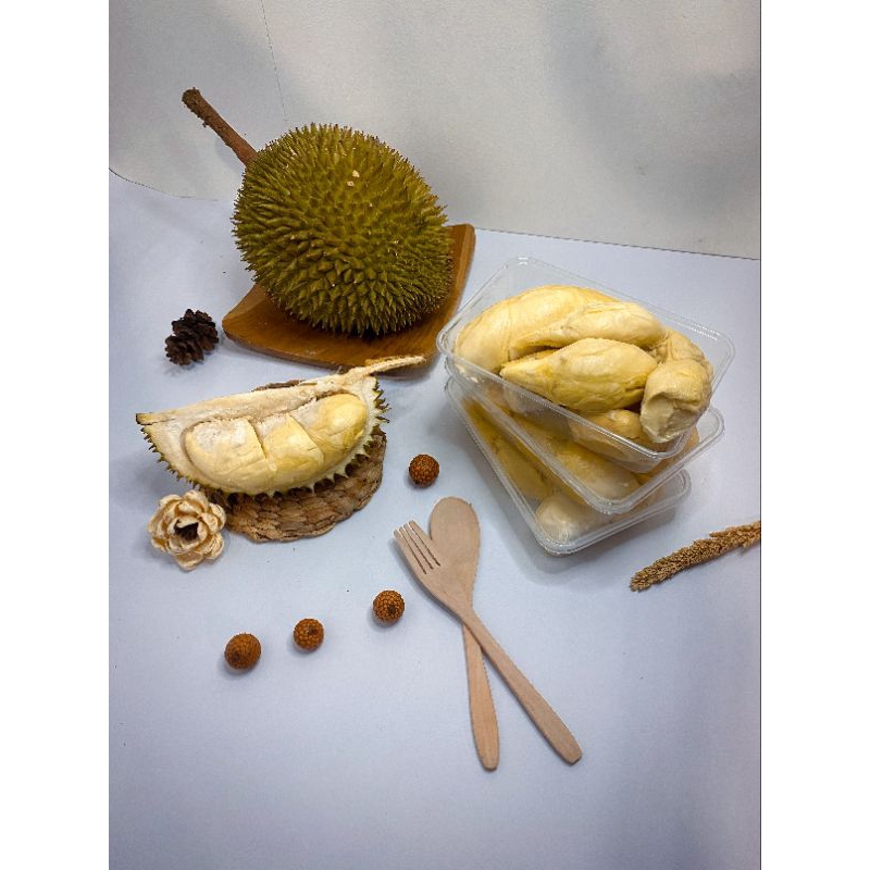 

Durian Medan 500gr