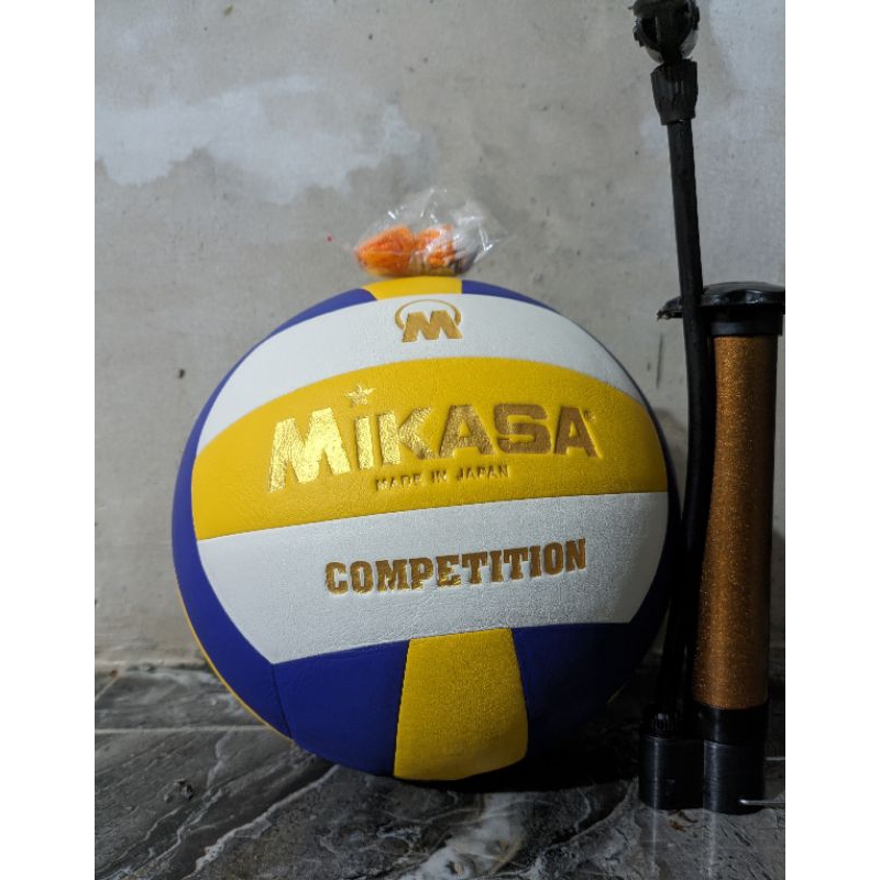 bola voli Mikasa super gold