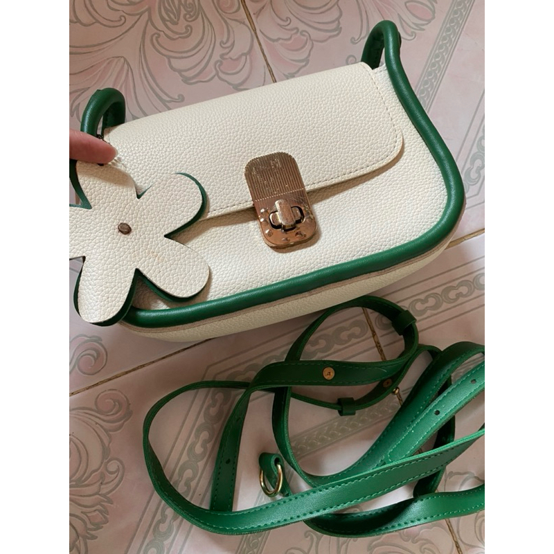 Preloved tas unik branded wanita