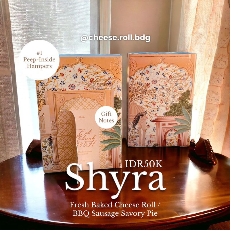 

Shyra