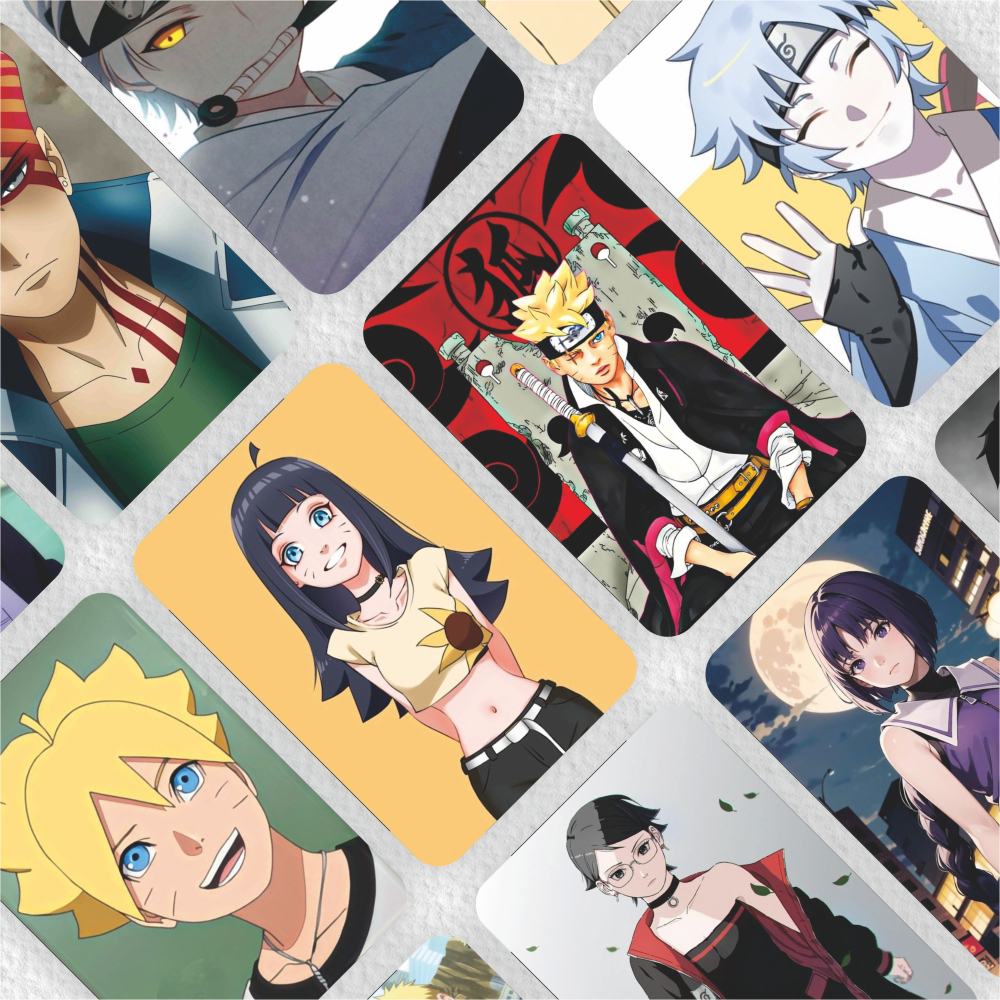 Photocard Boruto | Photocard Anime/boruto/naruto next generation/boruto/sarada/hiamwari