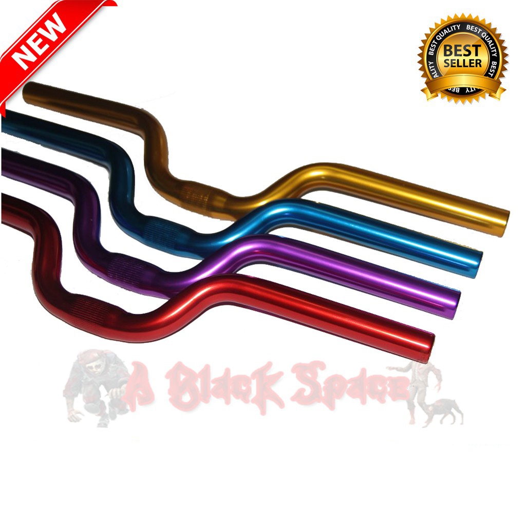 Handlebar FIXIE - Stang Sepeda Fixie ALLOY