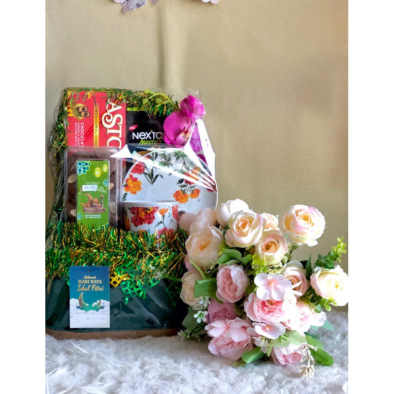 

Hampers Lebaran Hampers Hari Raya Hampers Kue kering