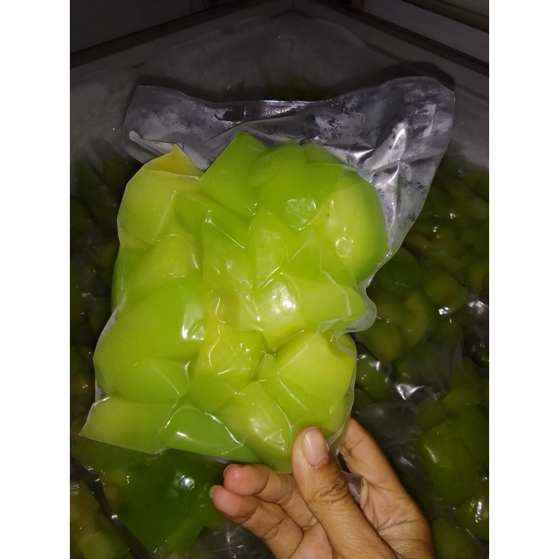 

KMR FROZEN MELON BEKU KEMASAN 500gr