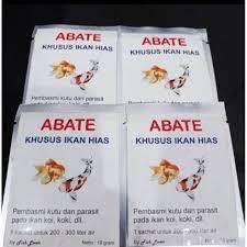 Abate 10gr Obat Ikan Koi