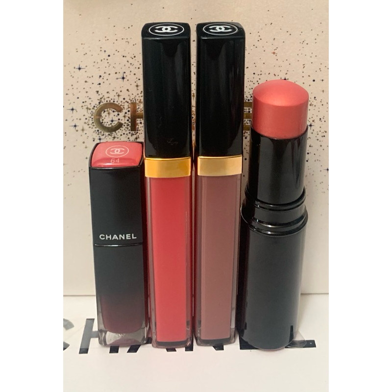 | Rouge allure Laque dan Highliter stik