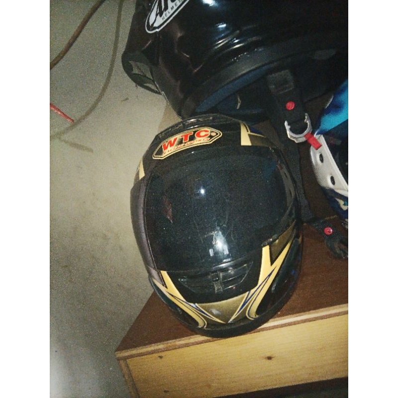 MDS full face jadul