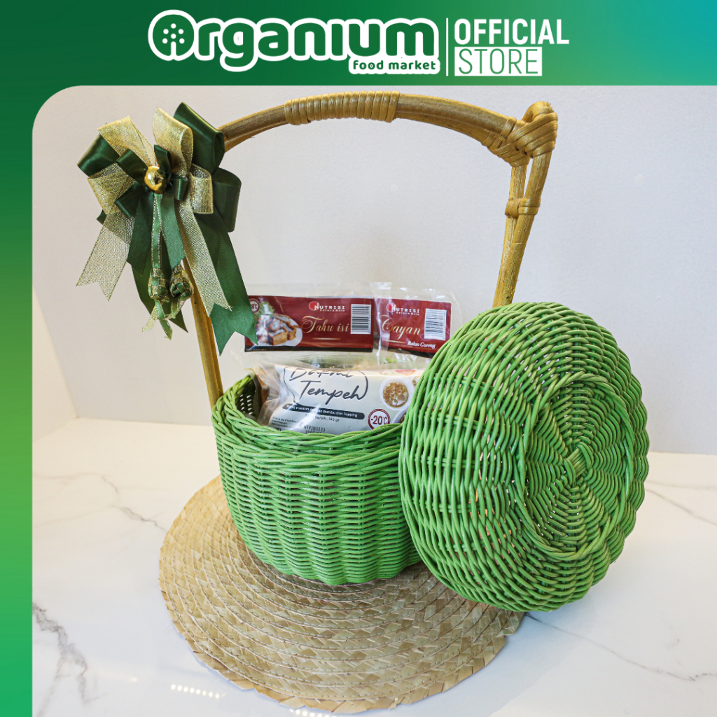 

Organium Hampers Frozen Food Collection