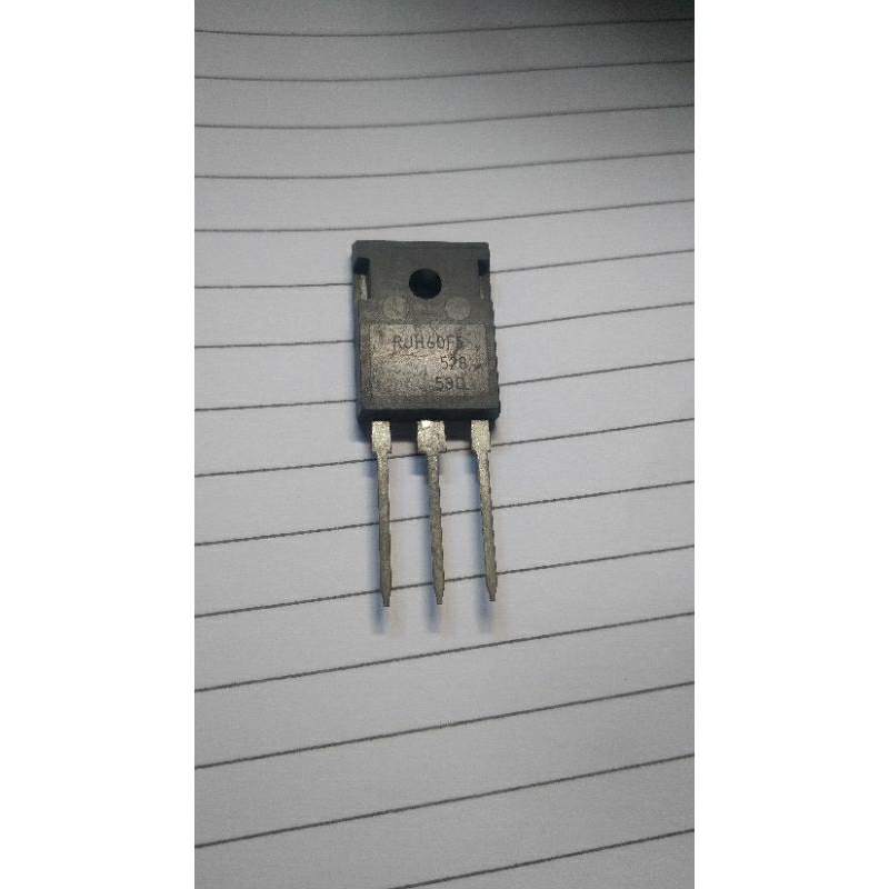 Transistor RJH60F5