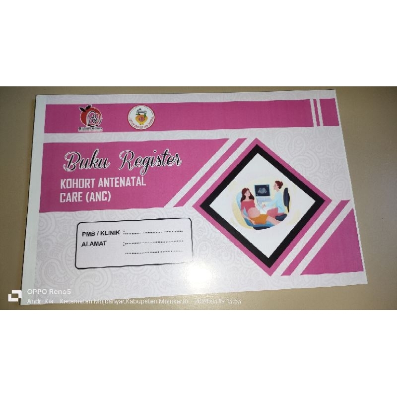 

Kohort ANC ( Cover Terbaru 2024 )