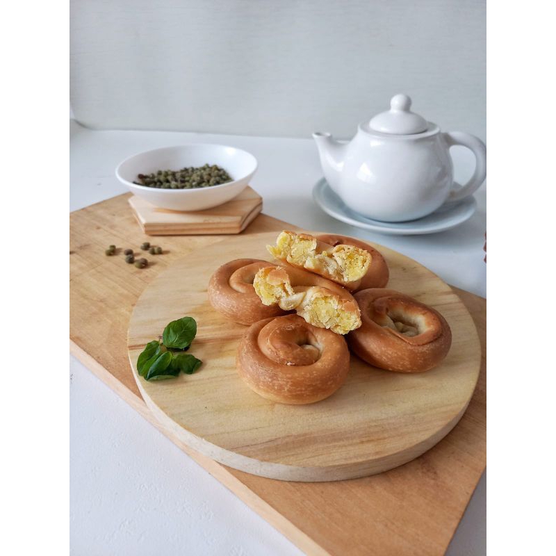 

Mamol Kacang Hijau Frozen isi 10