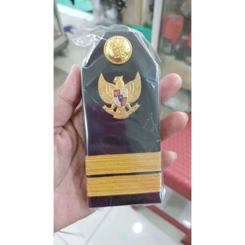 Pangkat Evolet Pdu STIP Pelayaran Strip 2