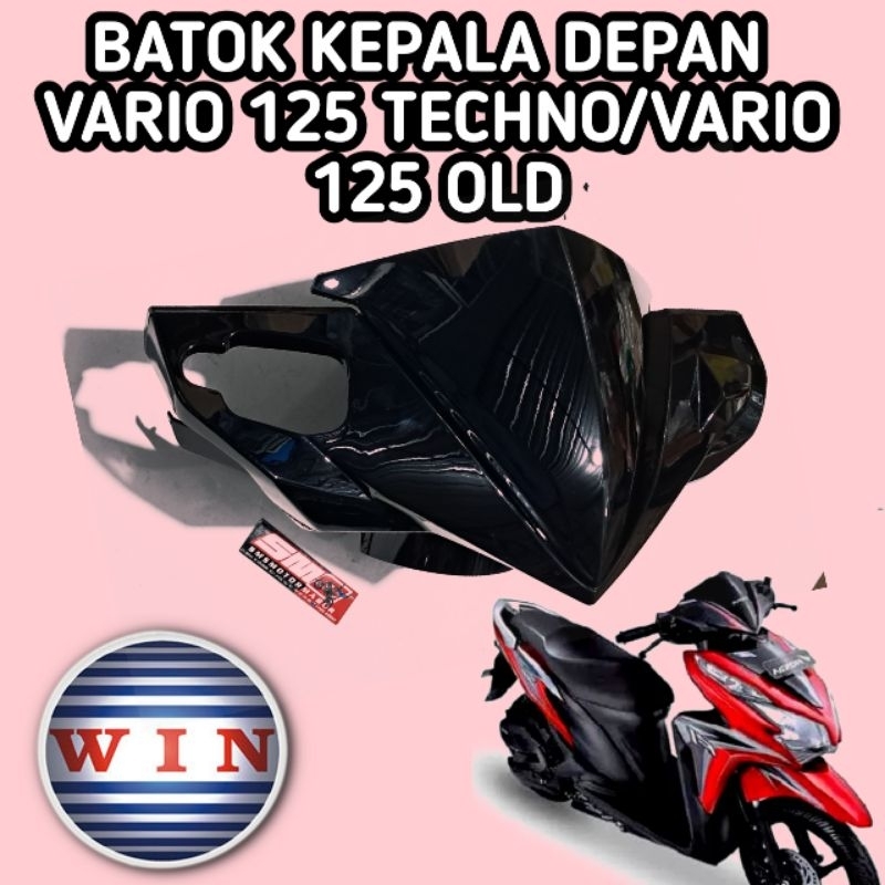 BATOK DEPAN Honda VARIO 125 OLD VARIO 125 TECHNO KZR