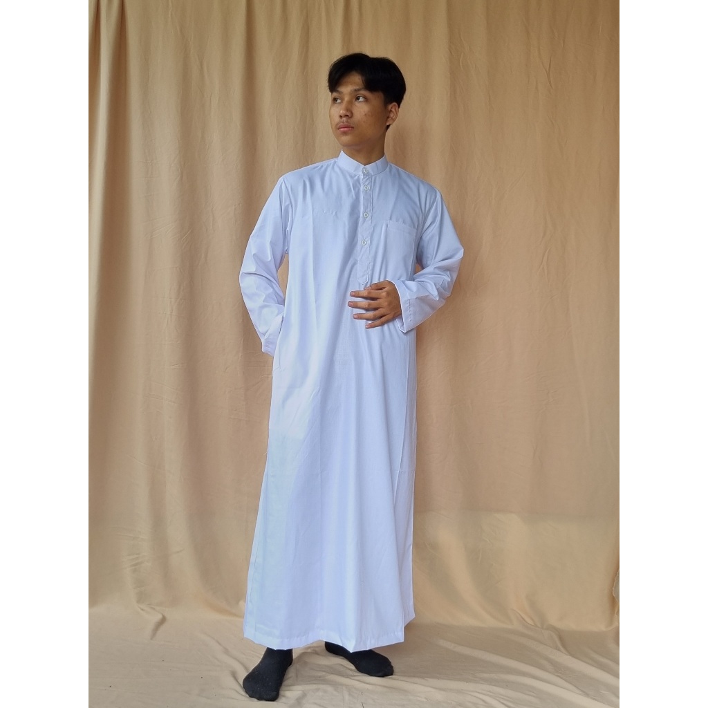 Stellarist- Arabian Baju Gamis Koko Muslim Pria