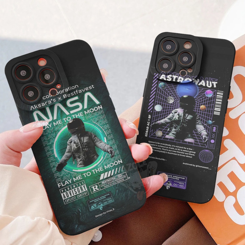 AZOLE CASE - STW4 - CASE STREETWEAR READY FOR TECNO POP 5 LITE TECNO POVA 4 TECNO POVA NEO 2 TECNO S