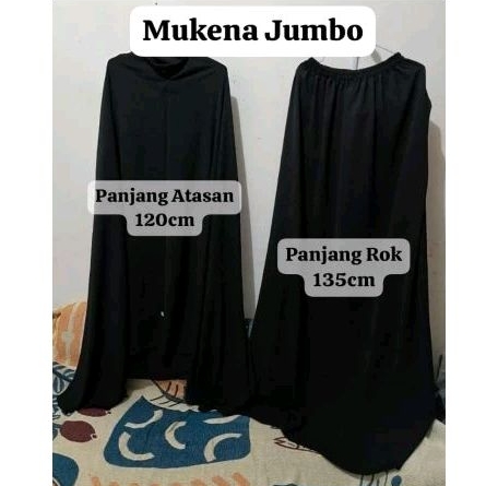 Mukena Jumbo Crinkle Airflow Premium Mukena Jumbo Kualitas Premium Super Adem dan tebal