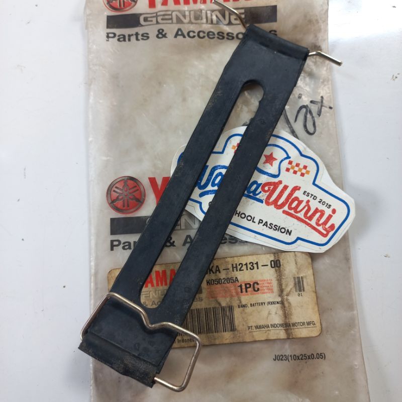 Karet ikat sabuk aki RXKing RX king | 3KA-H2131-00