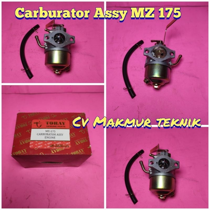 karburator mesin yamaha MZ175 / carbu mz175 yamaha