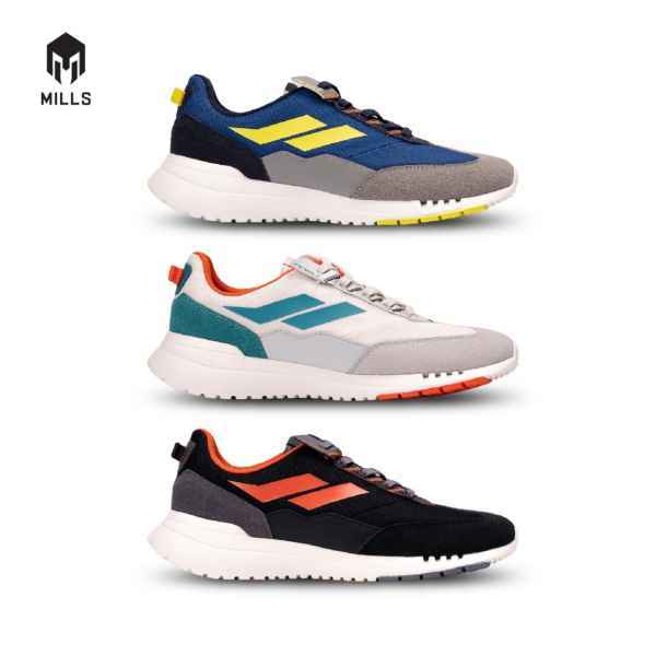 MILLS Sepatu Revolt Raze