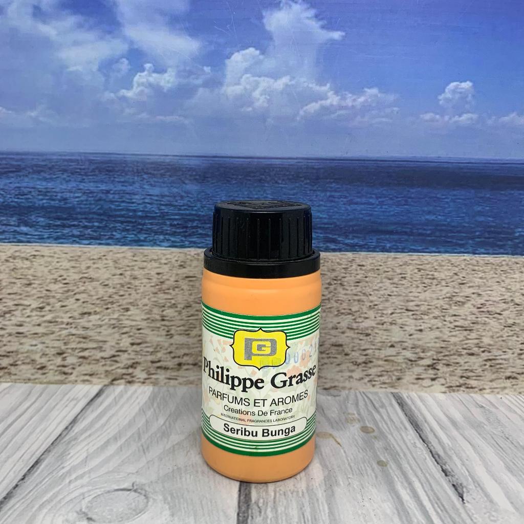 SERIBU BUNGA BY PHILIPPE GRASSE SEGEL 100 GRAM