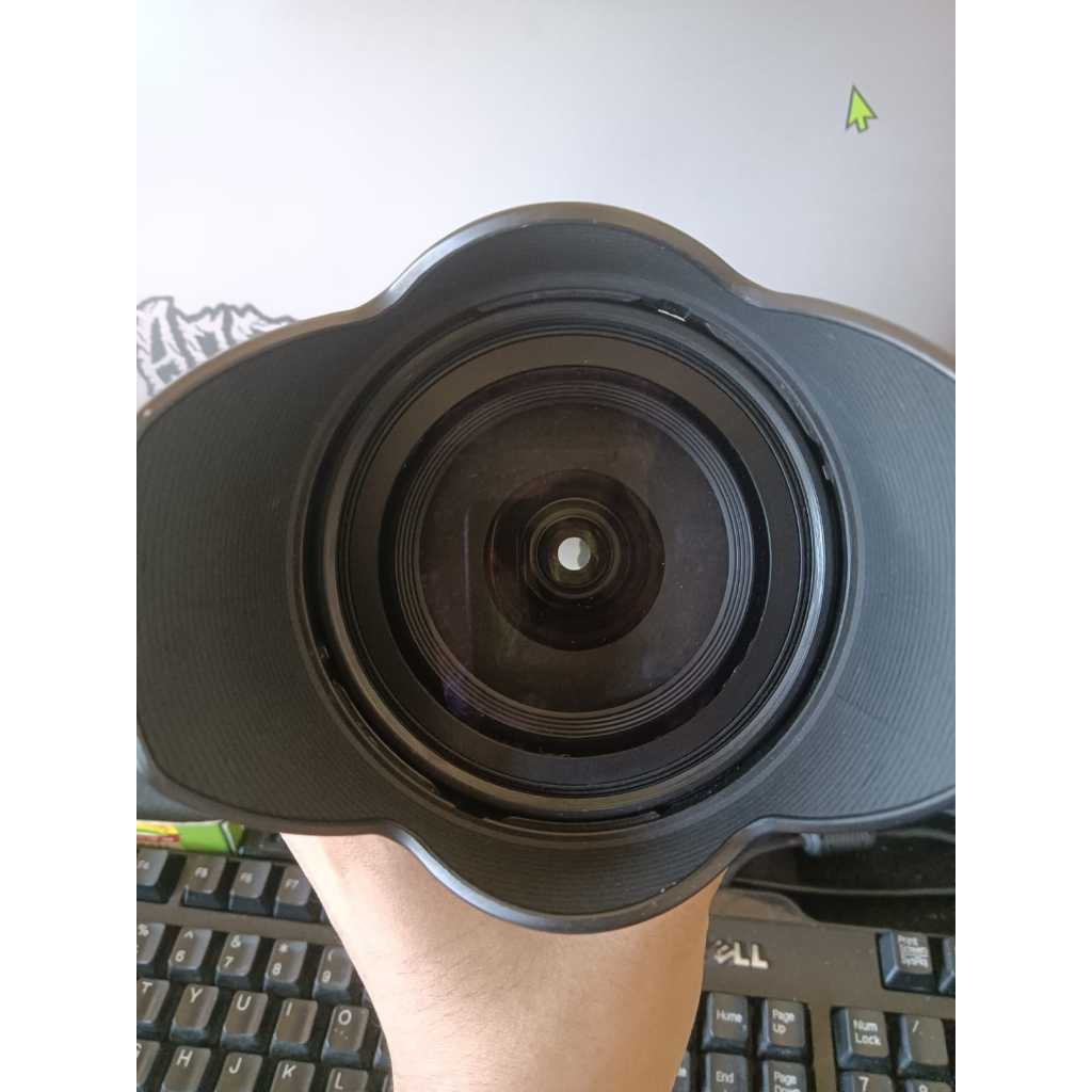 Lensa Sigma 17-70mm for Canon