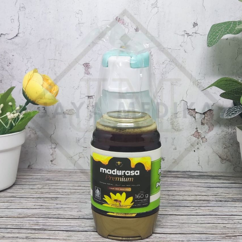

Madurasa Premium 160 gr - free Botol Minum