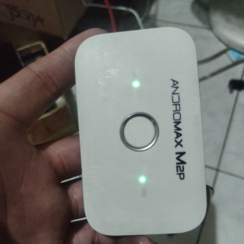 Modem Wifi Andromax M2P Telkomsel dan Smartfren frekuensi 2300