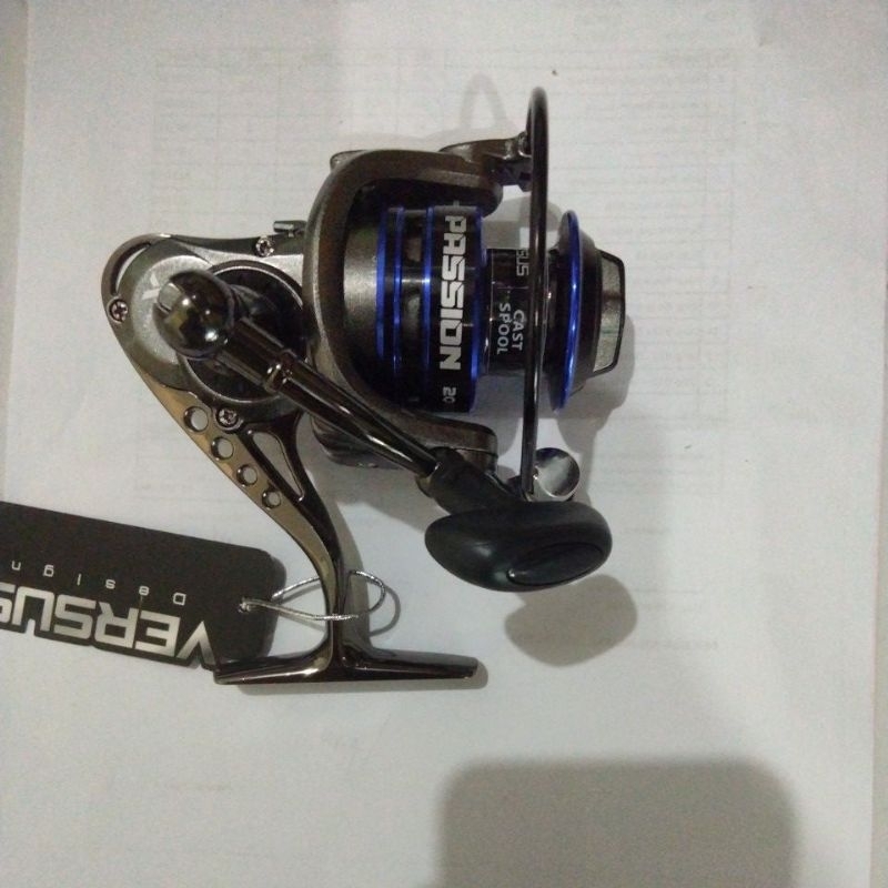 Reel Versus Passion 2000