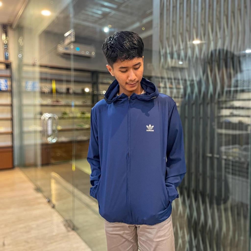 jacket adidas adicolor