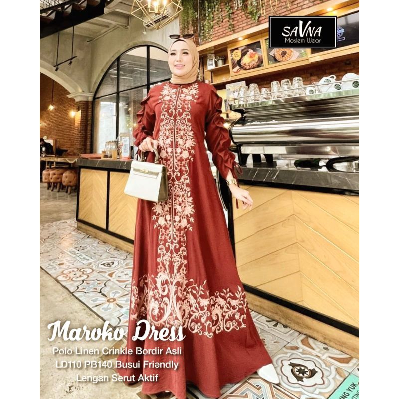 KS MAROKO DRESS