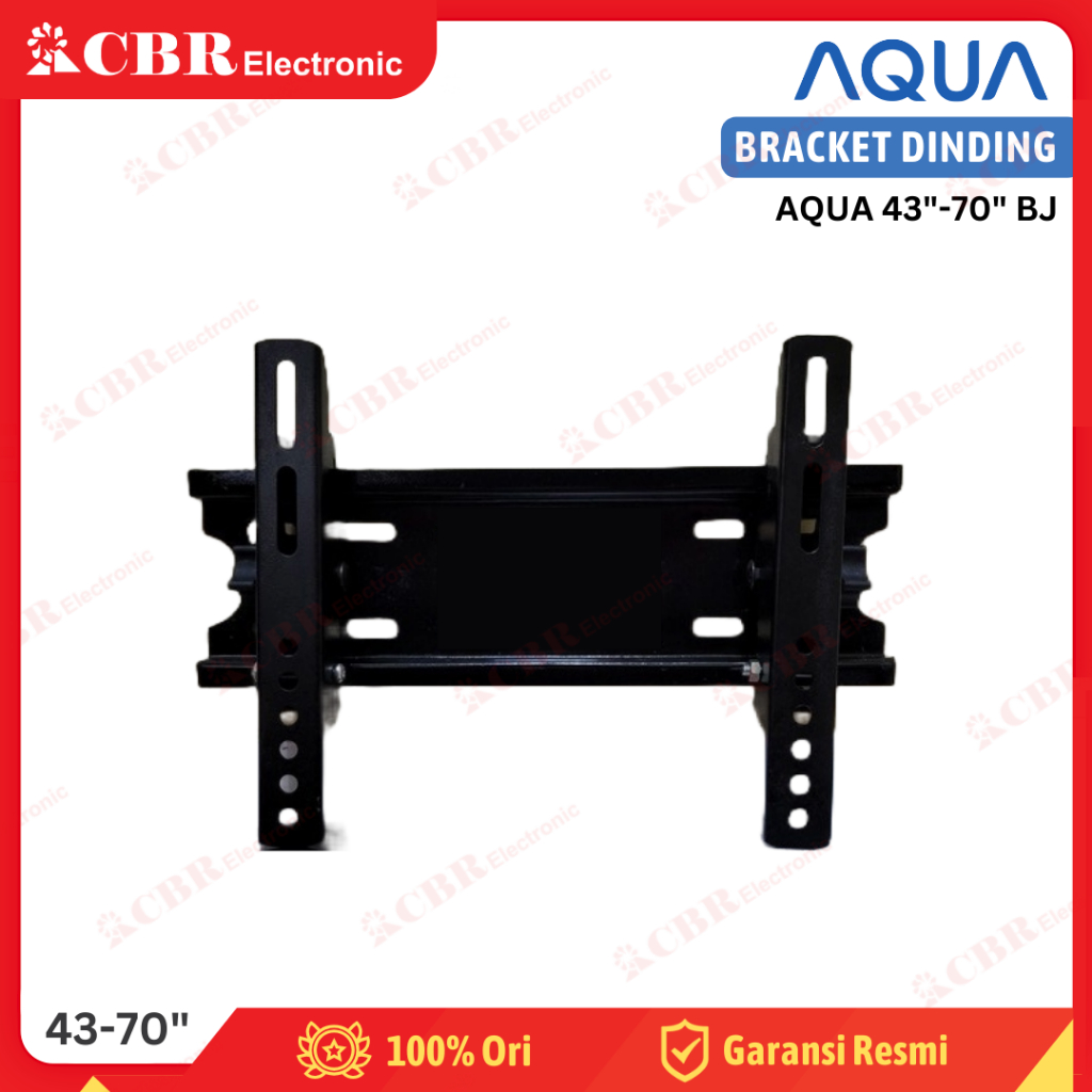 Bracket TV LED AQUA 43"-70" (17-43 inch)