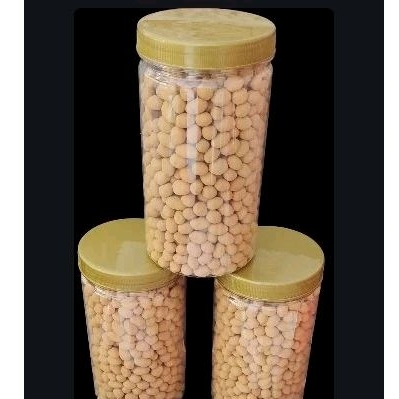 

Kacang madu toples premium