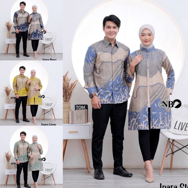 ART P44A BAJU ATASAN BATIKTUNIK TRADISIONAL BUTIK WANITA