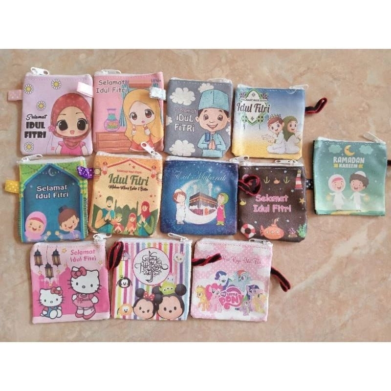 

Dompet Angpao Lebaran Dompet Lebaran di Kirim Motif Acak