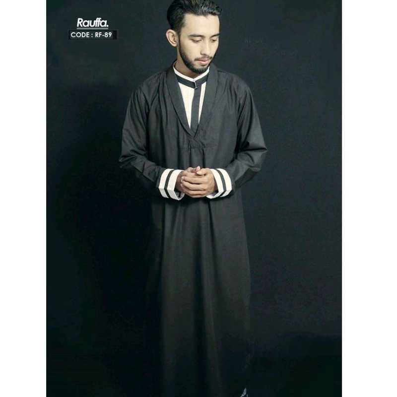 Gamis Muslim Pria Rauffa | Gamis Kurta Pria