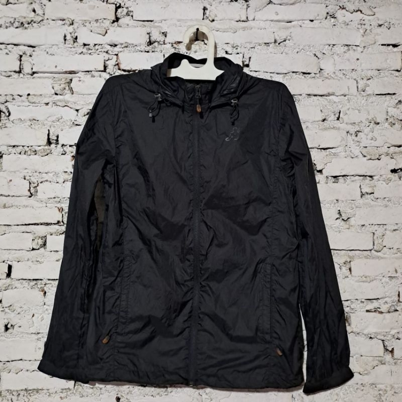 JAKET PARASUT KAPPA SECOND