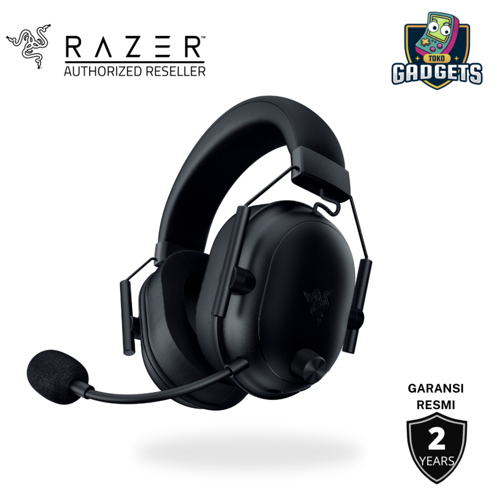 Razer BlackShark V2 HyperSpeed Headset Gaming Nirkabel