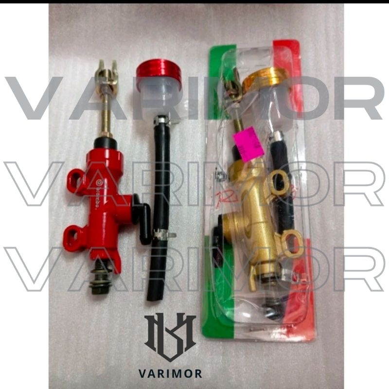 MASTER REM BELAKANG BREMBO VIXION, SATRIA, SONIC DLL