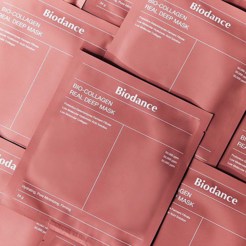 BIODANCE Real Collagen Sheet Mask