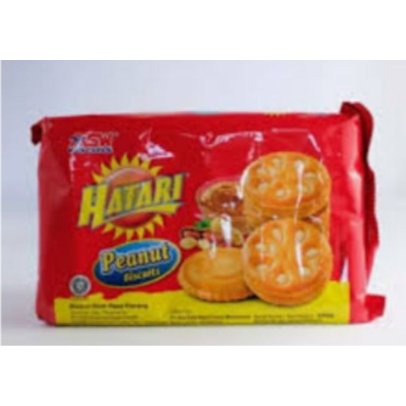 

HATARI PEANUT / HATARI KACANG KUE