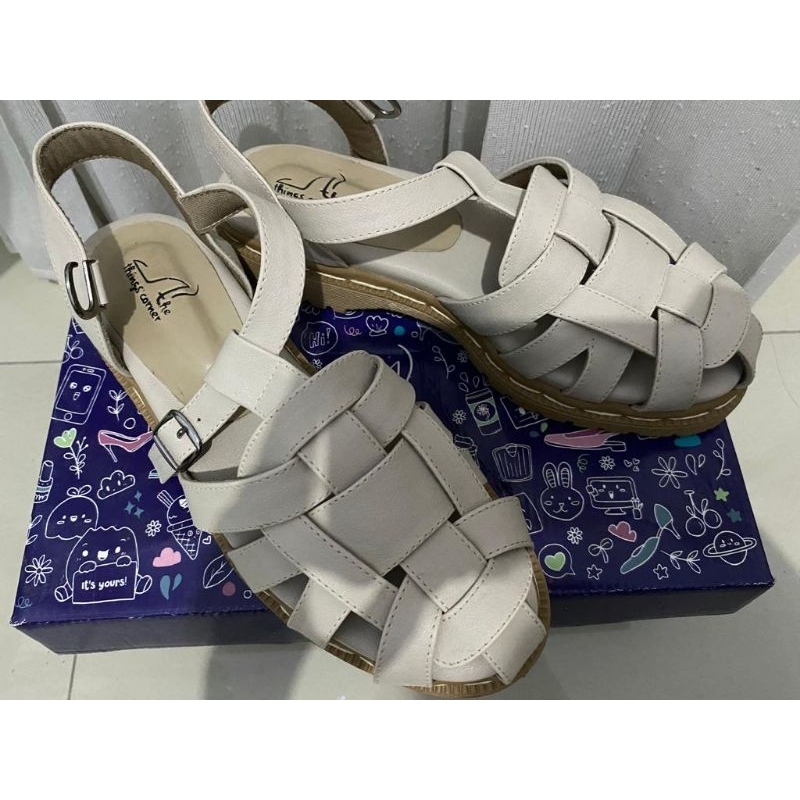 [PRELOVED] THE THINGS CORNER-TRIXIE DOCMART