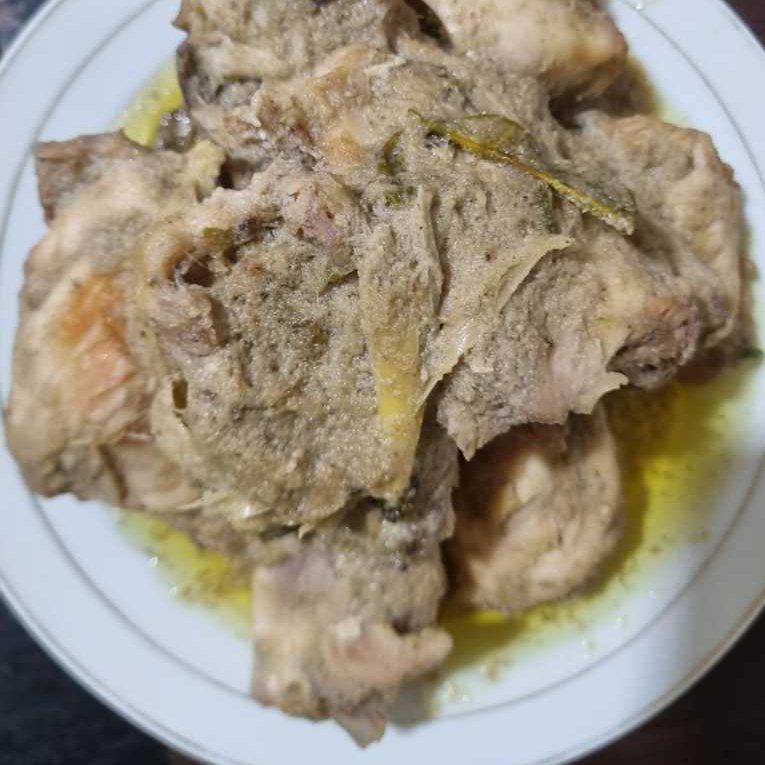 

Ayam Pop Khas Minang by RM Randang Baluik